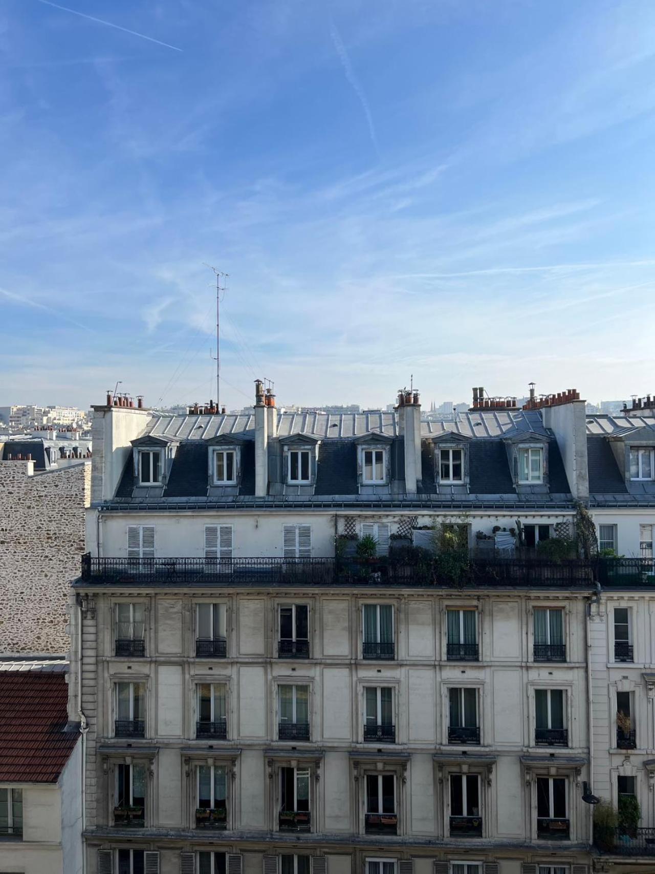 Appartement Moderne Centre Paris Eksteriør bilde